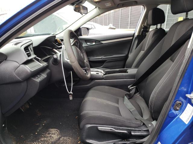 Photo 7 from auction – 2018 HONDA CIVIC EX with VIN 2HGFC2F83JH511551