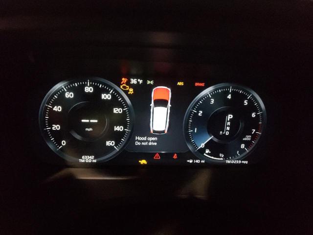 Photo 9 from auction – 2018 VOLVO V90 CROSS with VIN YV4A22NL8J1021670
