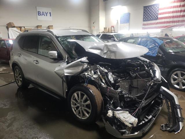 Photo 4 from auction – 2019 NISSAN ROGUE S with VIN KNMAT2MT0KP502237