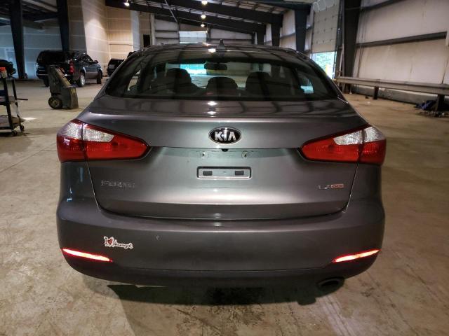 Photo 6 from auction – 2014 KIA FORTE EX with VIN KNAFX4A89E5206720