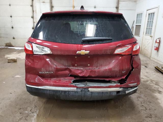 Photo 6 from auction – 2018 CHEVROLET EQUINOX LT with VIN 2GNAXJEV1J6169857