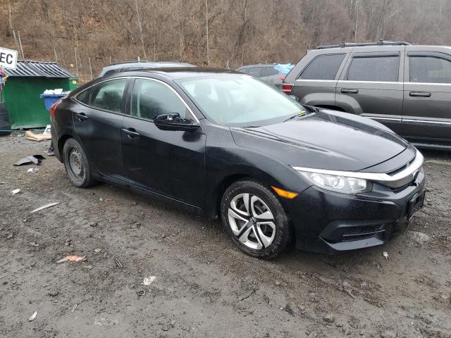 Photo 4 from auction – 2017 HONDA CIVIC LX with VIN 19XFC2F53HE211342