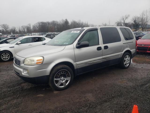 SATURN RELAY 2 2007 with VIN 5GZDV03197D131467 - Photo from auction