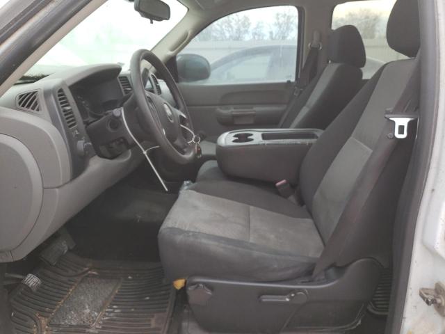 Photo 7 from auction – 2007 CHEVROLET SILVERADO with VIN 2GCEC13C371567987