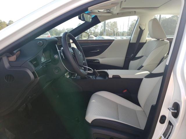 Photo 7 from auction – 2023 LEXUS ES 350 BAS with VIN 58ADZ1B18PU144373