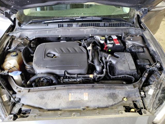 Photo 11 from auction – 2014 FORD FUSION with VIN 3FA6P0HD5ER169764