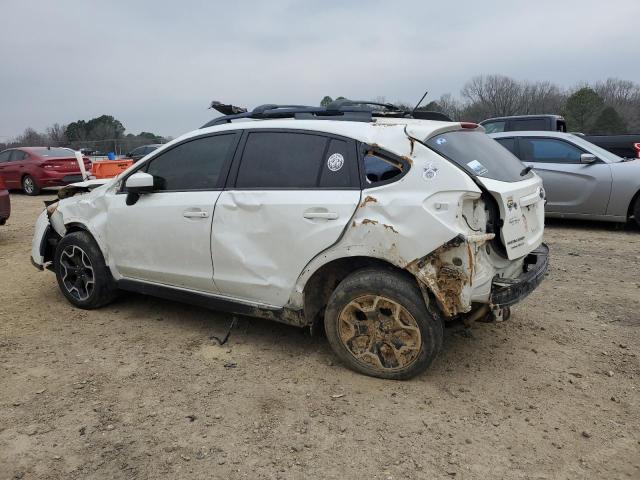 Photo 2 from auction – 2015 SUBARU XV CROSSTR with VIN JF2GPADC3F8313107