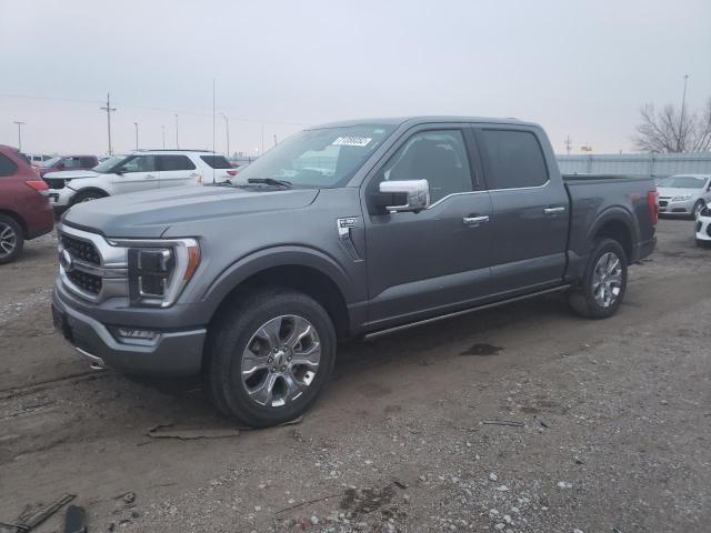 FORD F150 SUPER 2021 with VIN 1FTFW1E84MFA26648 - Photo from auction