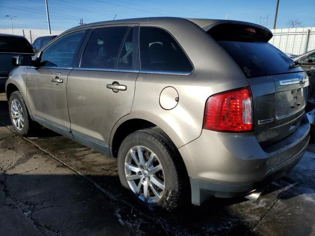 Photo 2 from auction – 2014 FORD EDGE LIMIT with VIN 2FMDK4KC3EBA51214