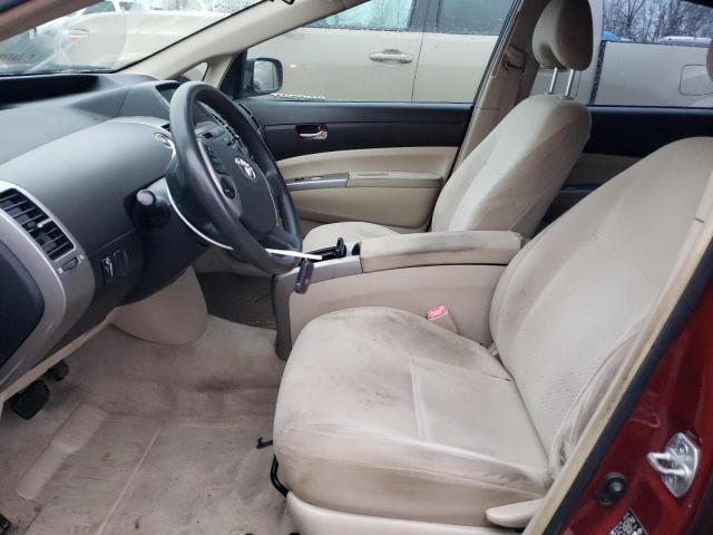 Photo 7 from auction – 2005 TOYOTA PRIUS with VIN JTDKB20U753049669