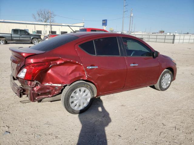 Photo 3 from auction – 2018 NISSAN VERSA S with VIN 3N1CN7AP1JL880149