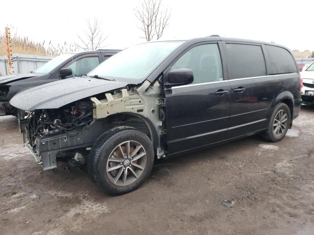 DODGE GRAND CARA 2017 with VIN 2C4RDGBG6HR589927 - Photo from auction