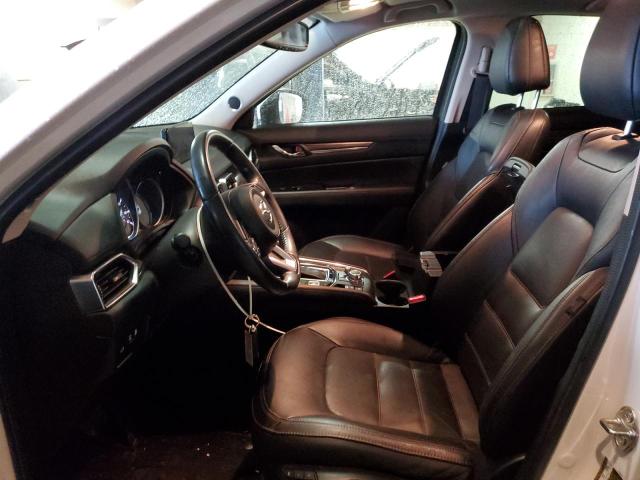 Photo 7 from auction – 2018 MAZDA CX-5 GRAND with VIN JM3KFBDM1J0398991