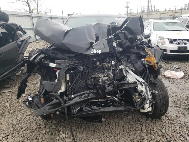 Photo 5 from auction – 2014 JEEP GRAND CHER with VIN 1C4RJFBG2EC566717