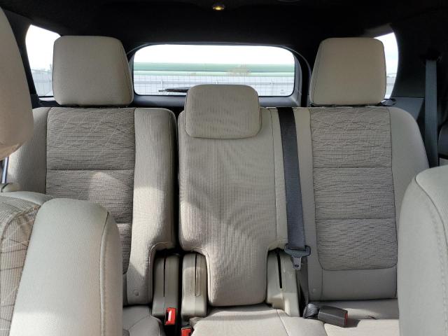 Photo 10 from auction – 2015 FORD EXPLORER with VIN 1FM5K7B80FGA40005