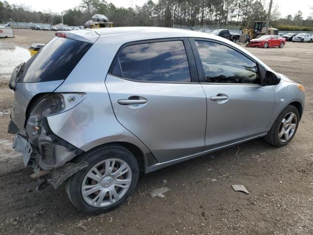 Photo 3 from auction – 2012 MAZDA MAZDA2 with VIN JM1DE1KY4C0135711