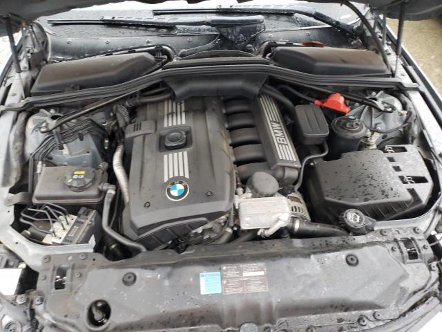 Photo 11 from auction – 2008 BMW 528 I with VIN WBANU53568CT15682