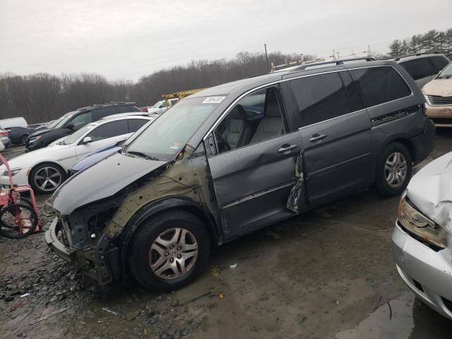 Photo 1 from auction – 2007 HONDA ODYSSEY EX with VIN 5FNRL38797B452932
