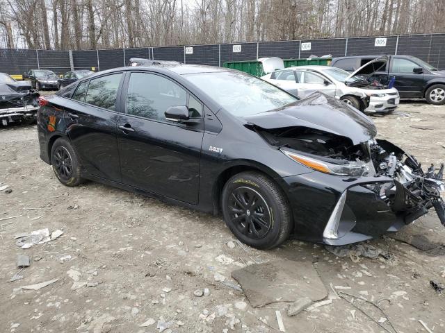 Photo 4 from auction – 2021 TOYOTA PRIUS PRIM with VIN JTDKAMFP4M3188169