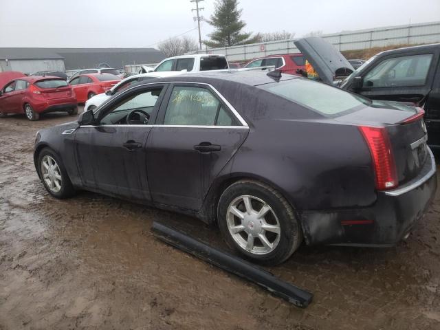 Photo 2 from auction – 2009 CADILLAC CTS with VIN 1G6DG577490119599