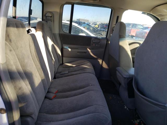Photo 10 from auction – 2002 DODGE DAKOTA QUA with VIN 1B7HG48N62S537761