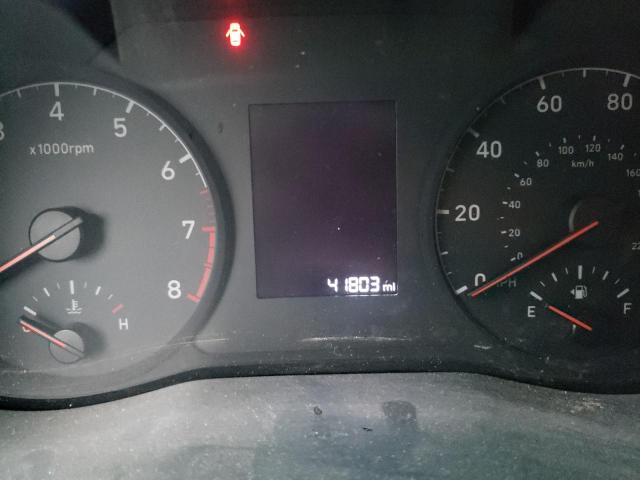 Photo 9 from auction – 2020 HYUNDAI ACCENT SE with VIN 3KPC24A66LE125825