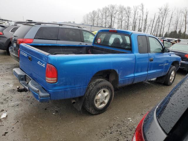 Photo 3 from auction – 2000 DODGE DAKOTA with VIN 1B7GG22X4YS729313
