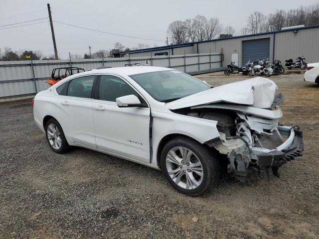 Photo 4 from auction – 2015 CHEVROLET IMPALA LT with VIN 1G1115SLXFU140850