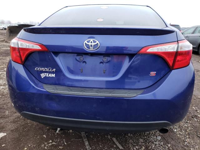 Photo 6 from auction – 2014 TOYOTA COROLLA L with VIN 5YFBURHEXEP087405