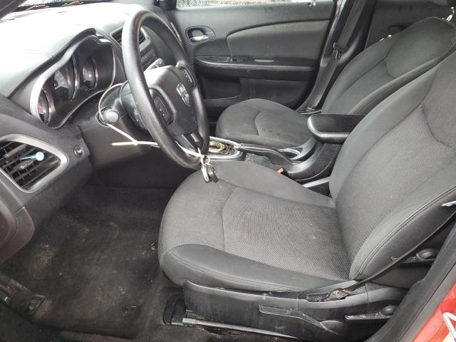 Photo 7 from auction – 2013 DODGE AVENGER SE with VIN 1C3CDZAB6DN518908