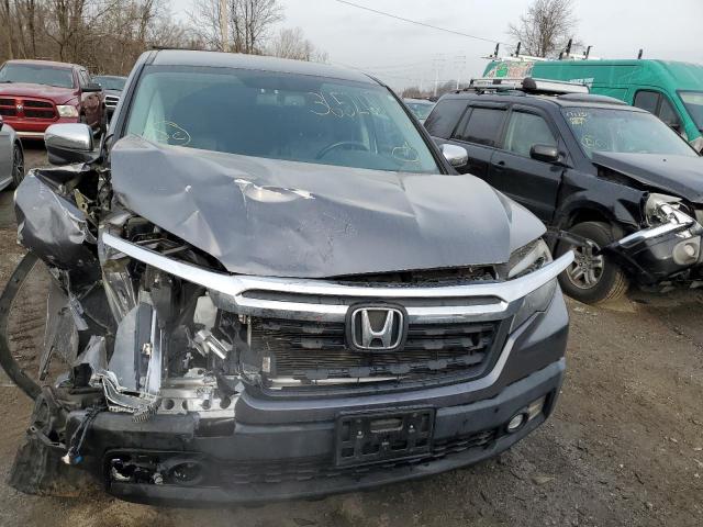 Photo 5 from auction – 2017 HONDA RIDGELINE with VIN 5FPYK3F6XHB003986