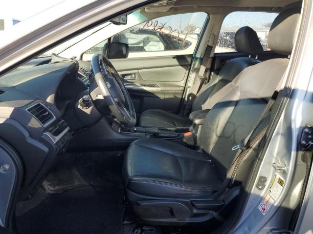 Photo 7 from auction – 2016 SUBARU CROSSTREK with VIN JF2GPBLC3GH206101