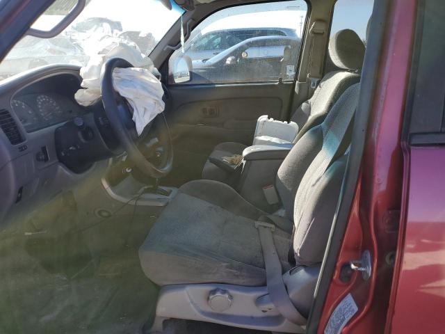 Photo 7 from auction – 2002 TOYOTA 4RUNNER SR with VIN JT3GN86R820226086