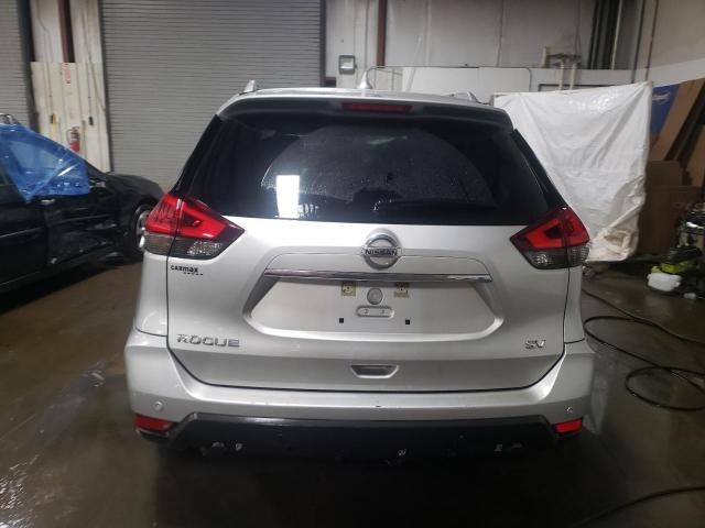 Photo 6 from auction – 2019 NISSAN ROGUE S with VIN KNMAT2MT0KP502237