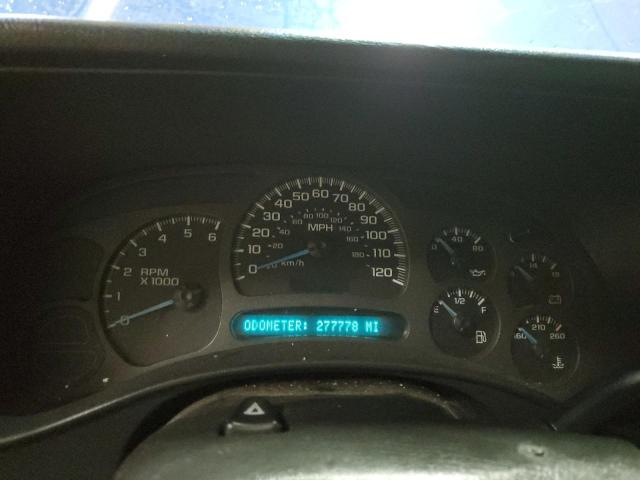 Photo 9 from auction – 2004 CHEVROLET SILVERADO with VIN 1GCEK19V64E193803