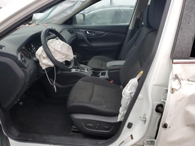 Photo 7 from auction – 2017 NISSAN ROGUE S with VIN 5N1AT2MT4HC886096
