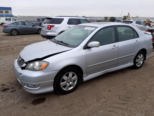 Photo 1 from auction – 2007 TOYOTA COROLLA CE with VIN 1NXBR32E77Z802388
