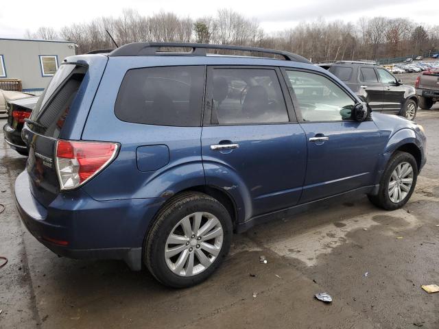 Photo 3 from auction – 2011 SUBARU FORESTER 2 with VIN JF2SHADC0BG758525