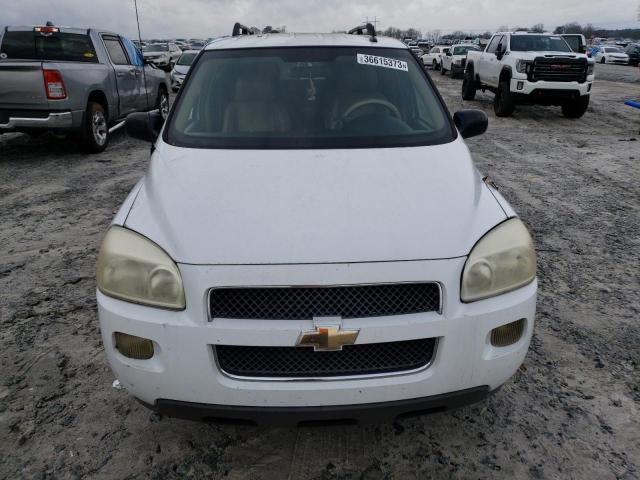 Photo 5 from auction – 2008 CHEVROLET UPLANDER L with VIN 1GNDV331X8D107836