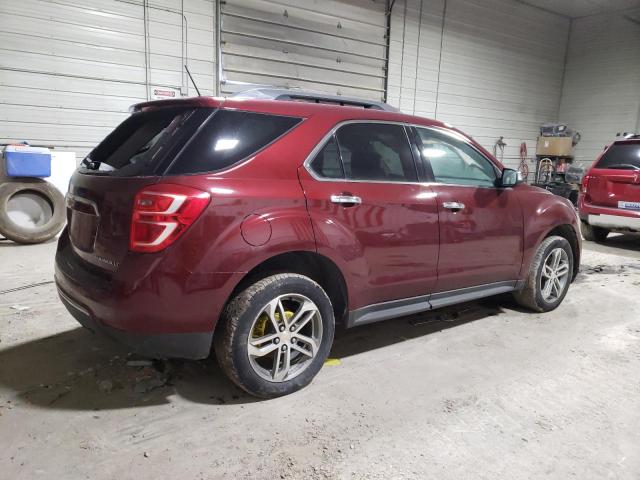 Photo 3 from auction – 2016 CHEVROLET EQUINOX LT with VIN 2GNFLGEK3G6132604