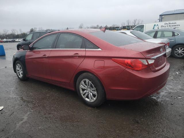 Photo 2 from auction – 2013 HYUNDAI SONATA GLS with VIN 5NPEB4ACXDH510171