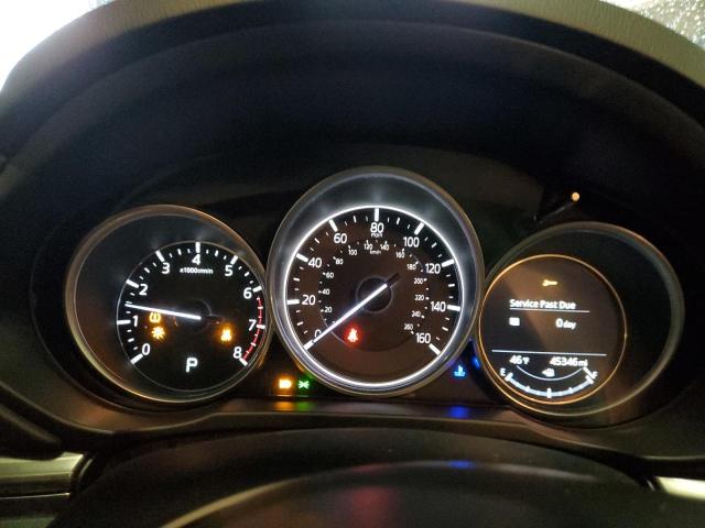 Photo 9 from auction – 2018 MAZDA CX-5 GRAND with VIN JM3KFBDM1J0398991