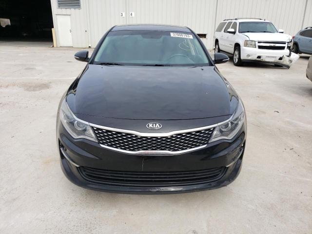 Photo 5 from auction – 2016 KIA OPTIMA EX with VIN 5XXGU4L37GG120130
