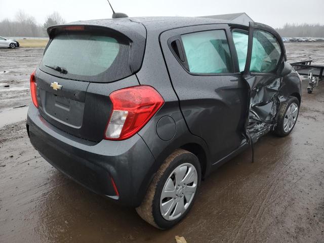 Photo 3 from auction – 2017 CHEVROLET SPARK with VIN KL8CB6SA2HC730284