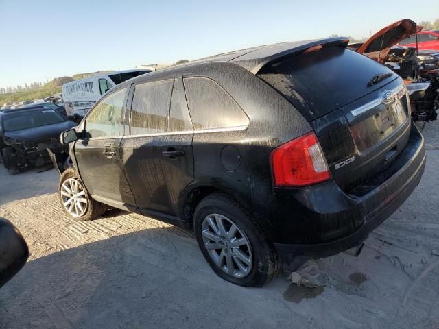 Photo 2 from auction – 2012 FORD EDGE LIMIT with VIN 2FMDK3KC6CBA04685