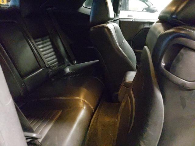 Photo 10 from auction – 2012 DODGE CHALLENGER with VIN 2C3CDYAG7CH235740