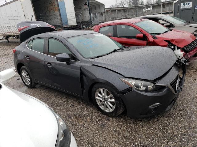 Photo 4 from auction – 2015 MAZDA 3 TOURING with VIN 3MZBM1V78FM196605