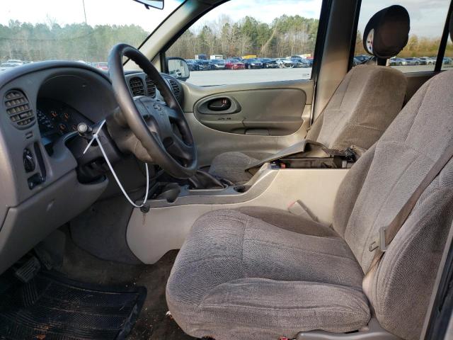 Photo 7 from auction – 2004 CHEVROLET TRAILBLAZE with VIN 1GNDS13S842157887