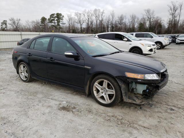 Photo 4 from auction – 2008 ACURA TL with VIN 19UUA662X8A007071