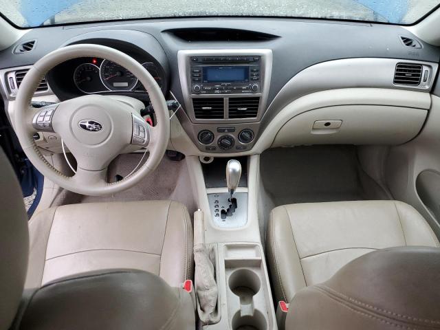 Photo 8 from auction – 2008 SUBARU IMPREZA OU with VIN JF1GH63698H821921